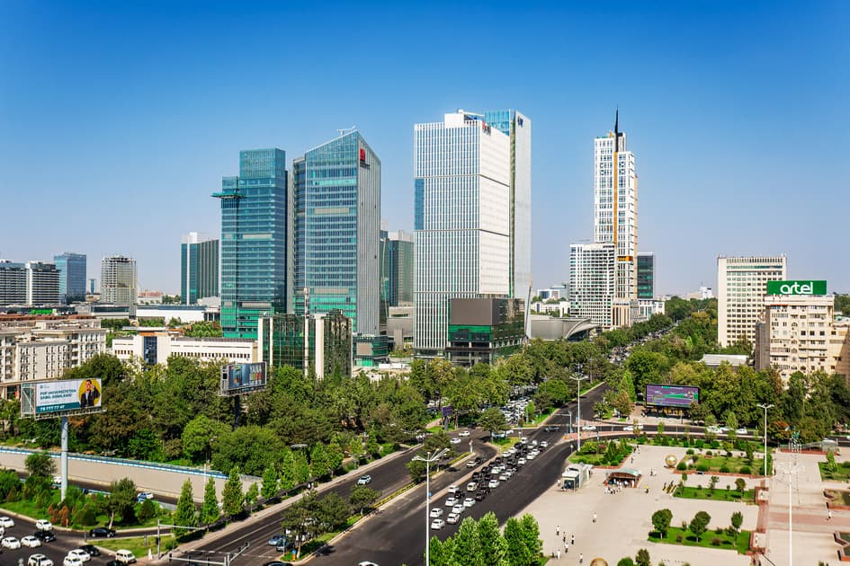U-Tower · студия 50 м²
