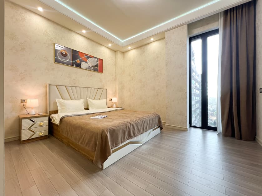 Parkwood · трёхкомнатная 70 м²