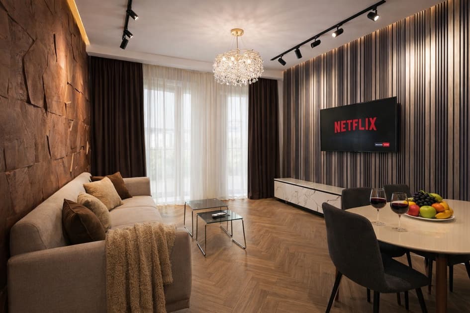 Parkwood · трёхкомнатная 80 м²