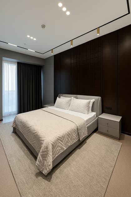 U-Tower · трёхкомнатная 83 м²