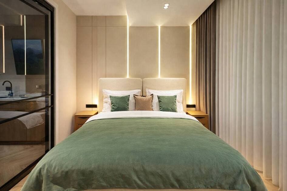 Modera Tower · студия 30 м²