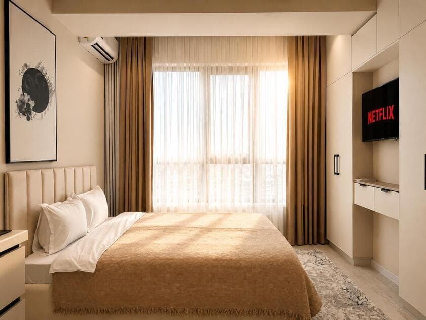 Modera Tower · студия 27 м²