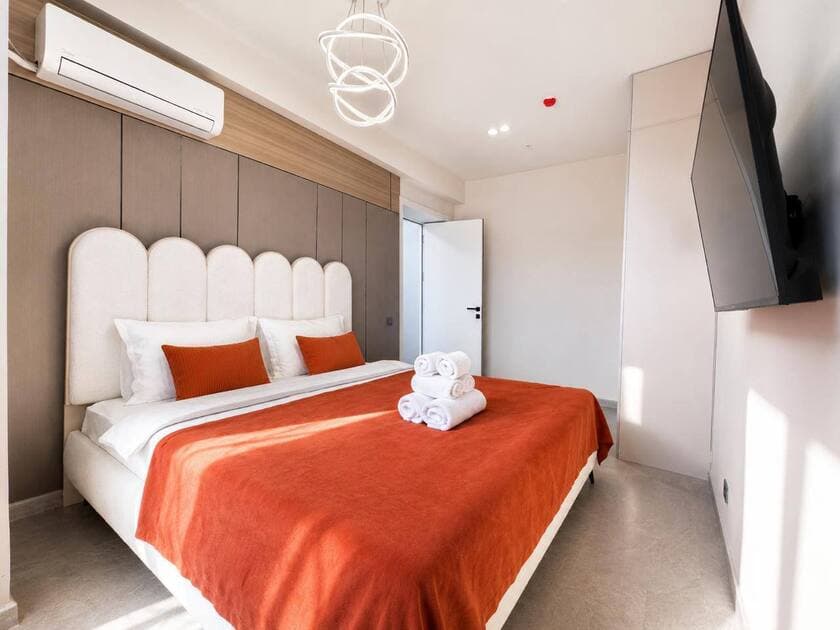 U-Tower · двухкомнатная 45 м²