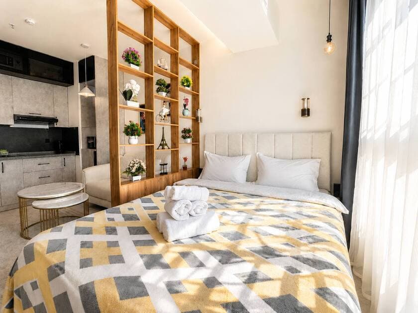 Modera Tower · студия 30 м²