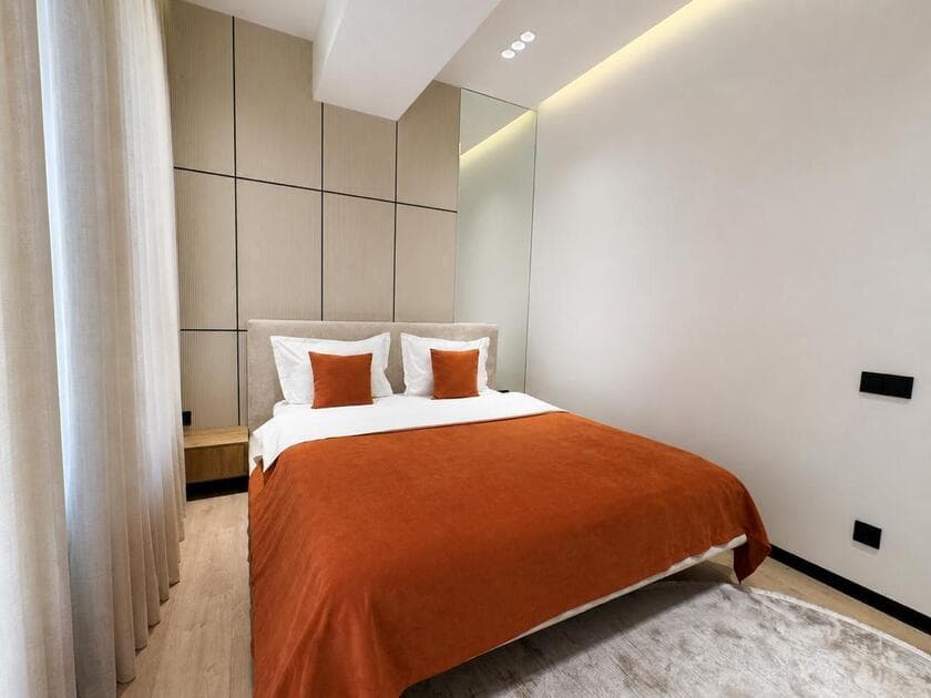 Modera Tower · двухкомнатная 50 м²