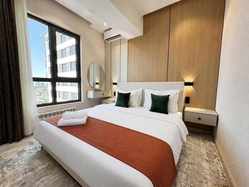 Modera Tower · двухкомнатная 60 м²